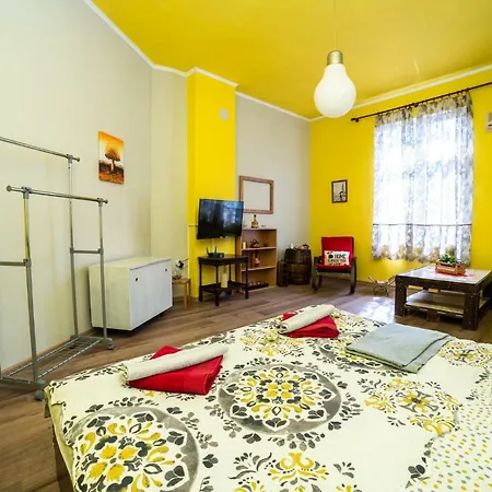 Apartamento Bakery Kapana *