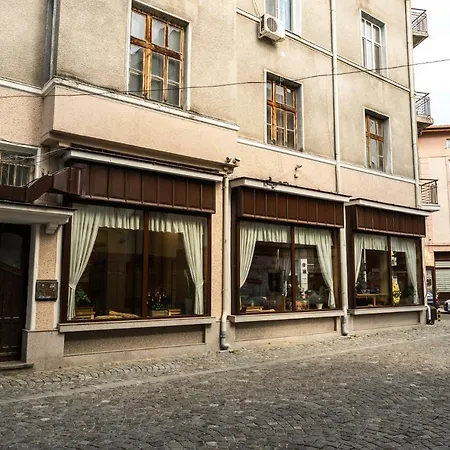 Apartamento Bakery Kapana *