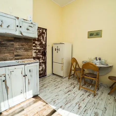 Apartamento Bakery Kapana