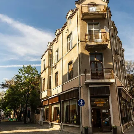 Bakery Kapana Appartamento