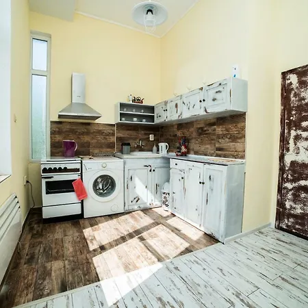 Appartamento Bakery Kapana *